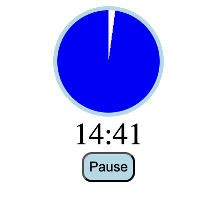 15 minute Timer image